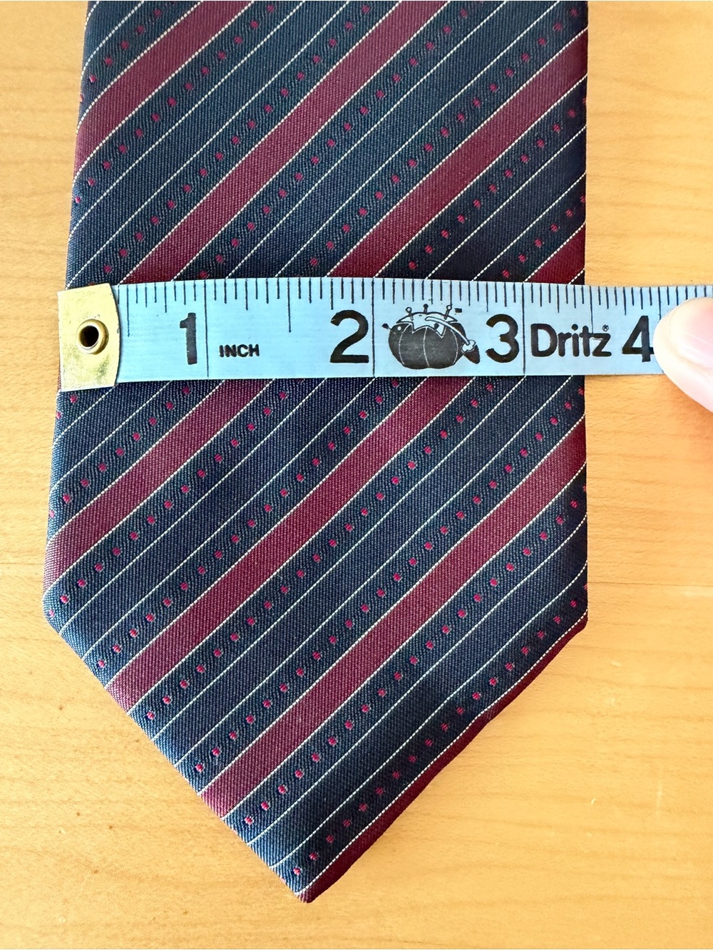 VTG Christian Dior Ties Set - Picture 7 of 7
